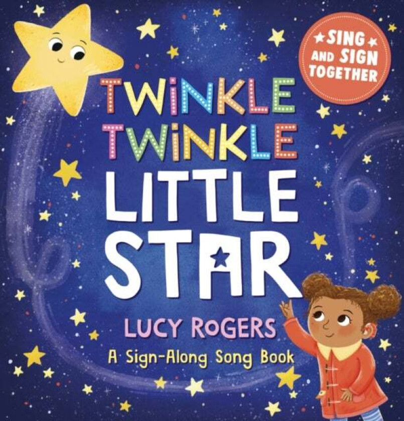 Twinkle, Twinkle, Little Star Av Scholastic