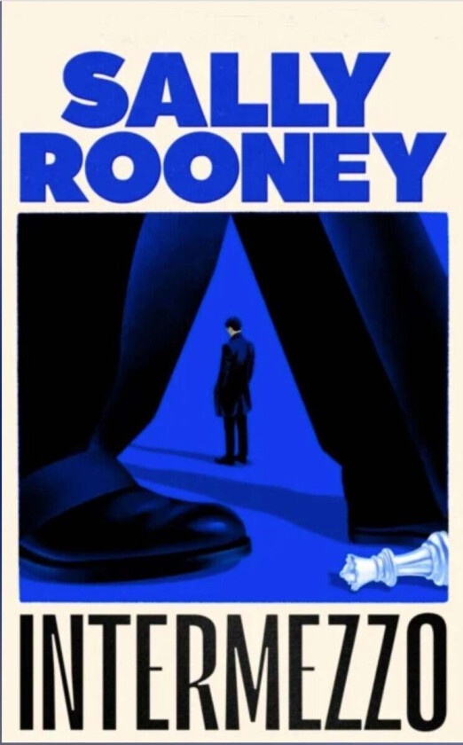 Intermezzo av Sally Rooney