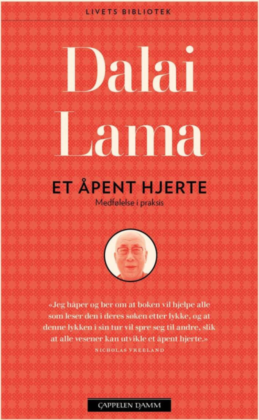 Et åpent hjerte av Dalai Lama XIV