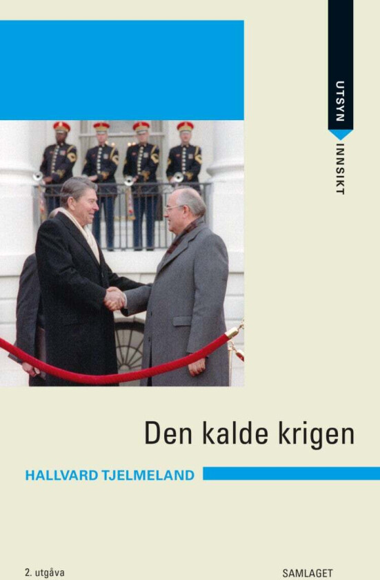 Den Kalde Krigen Av Hallvard Tjelmeland
