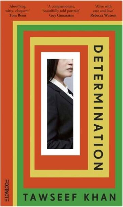 Determination av Tawseef Khan