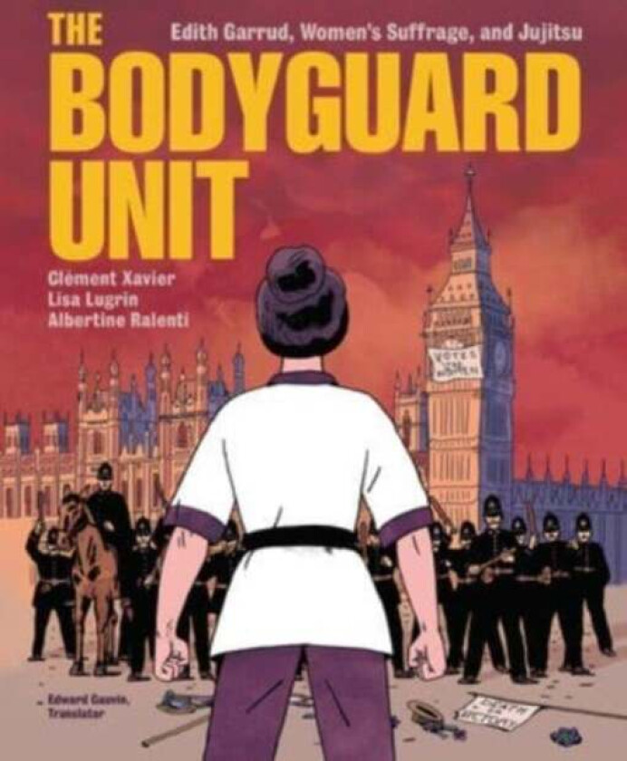 The Bodyguard Unit av Clement Xavier