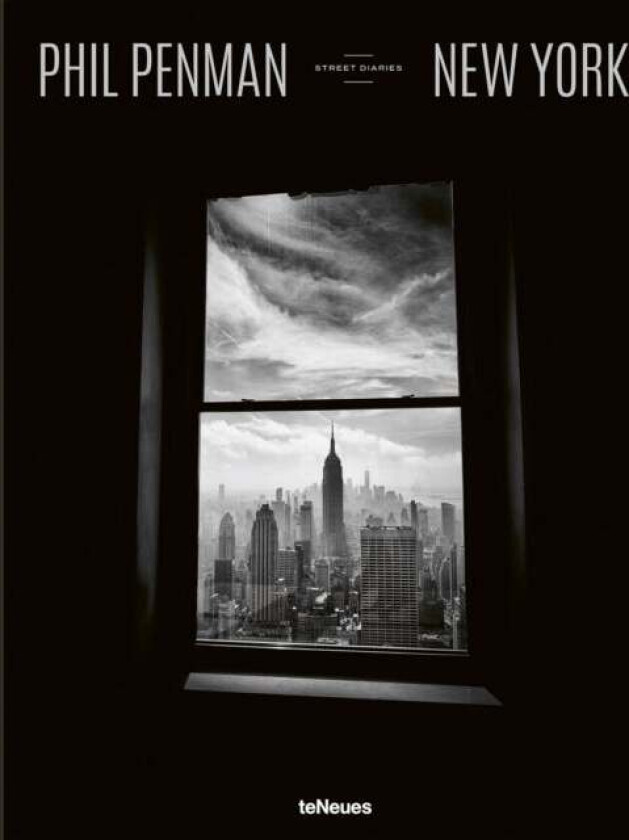 New York Street Diaries av Phil Penman