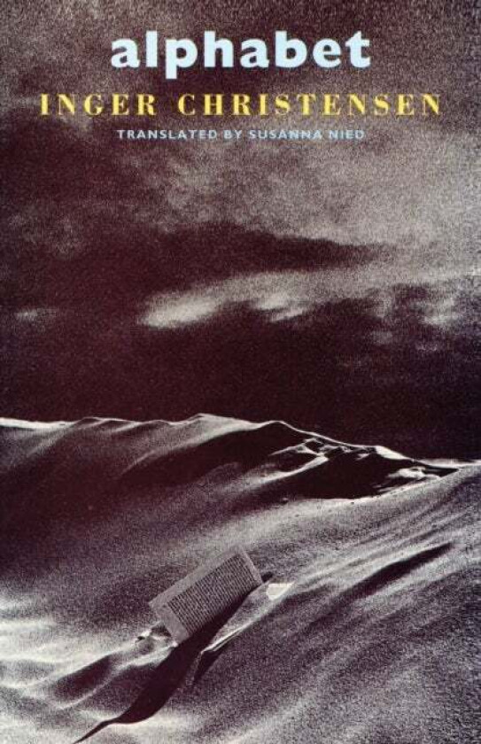 alphabet av Inger Christensen