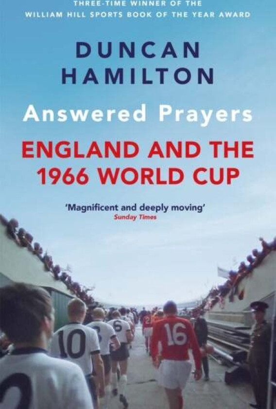 Answered Prayers av Duncan Hamilton