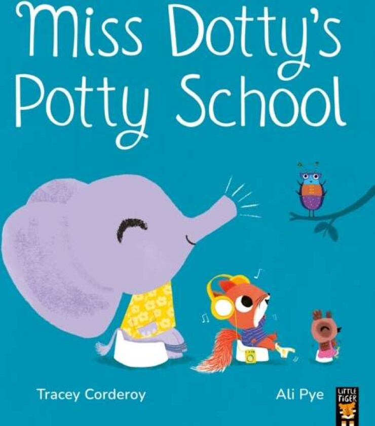 Miss Dotty's Potty School av Tracey Corderoy