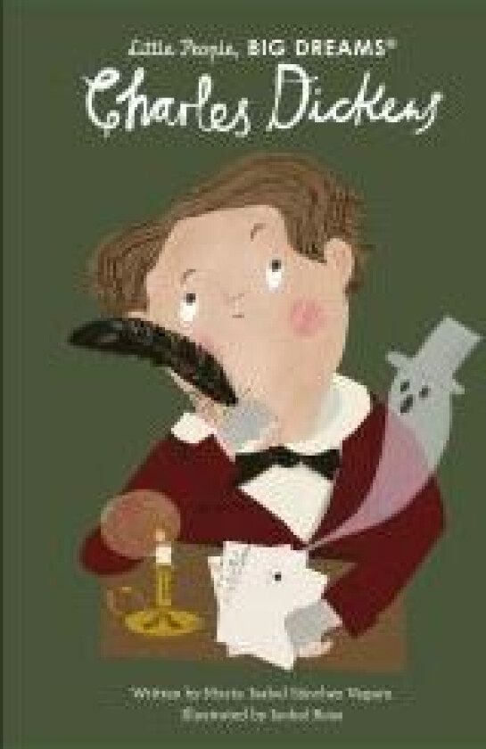 Charles Dickens av Maria Isabel Sanchez Vegara