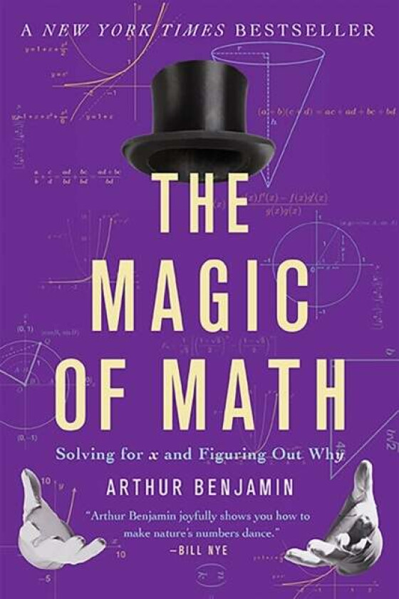 The Magic of Math av Arthur Benjamin