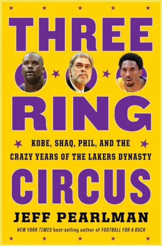 Three-Ring Circus av Jeff Pearlman