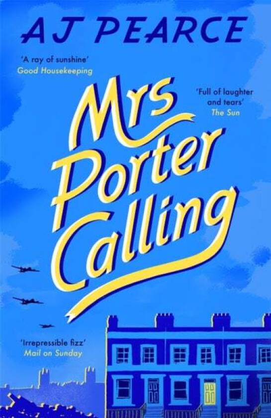 Mrs Porter Calling av AJ Pearce
