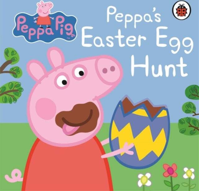 Peppa Pig: Peppa's Easter Egg Hunt av Peppa Pig