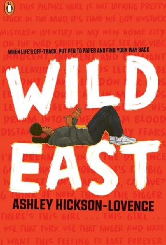 Wild East av Ashley Hickson-Lovence