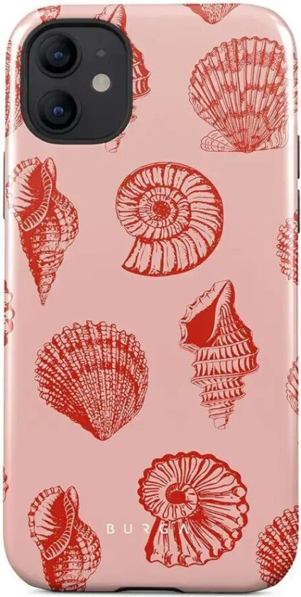 Burga iPhone 12 / 12 Pro Tough Fashion Deksel - Coastal Treasure