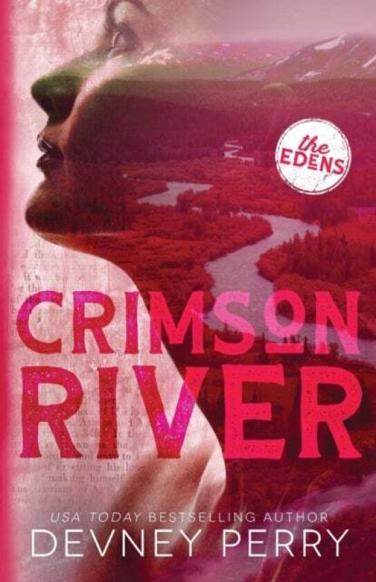 Crimson River av Devney Perry
