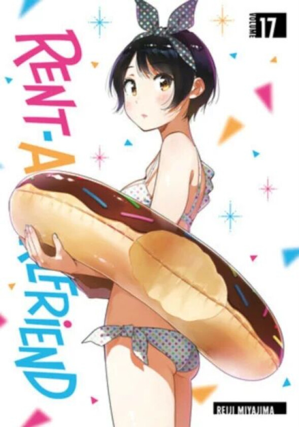 Rent-A-Girlfriend 17 av Reiji Miyajima