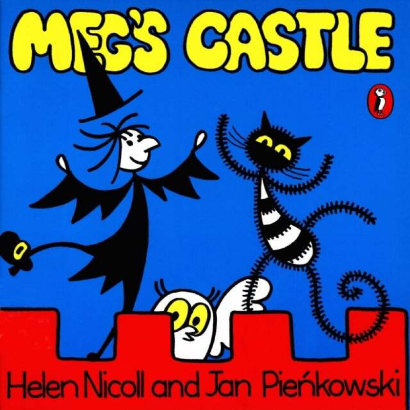 Meg's Castle av Helen Nicoll, Jan Pienkowski