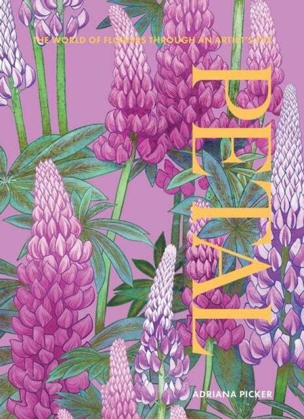 Petal Av Adriana Picker