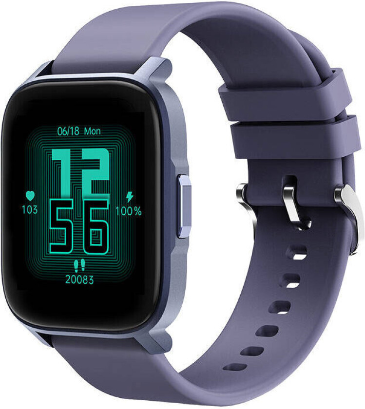 Smartwatch Aukey Smartwatch Aukey SW-1S (czarny)