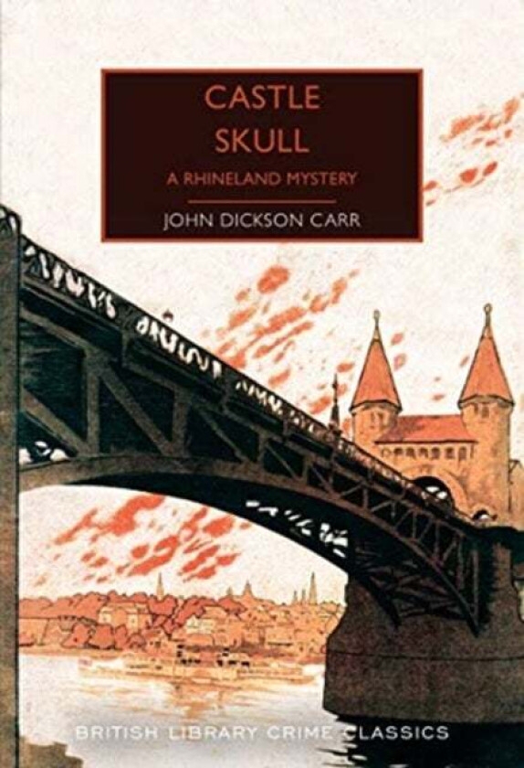 Castle Skull av John Dickson Carr