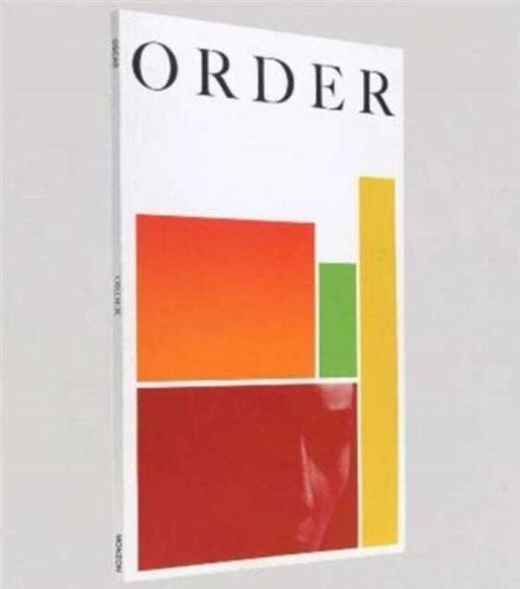 ORDER av Oscar Monzon