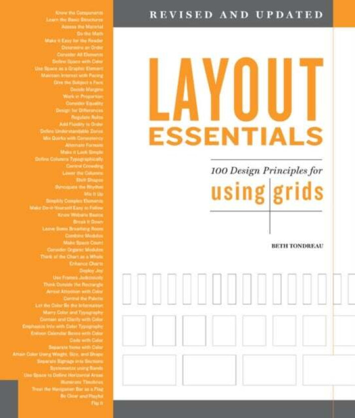 Layout Essentials Revised and Updated av Beth Tondreau