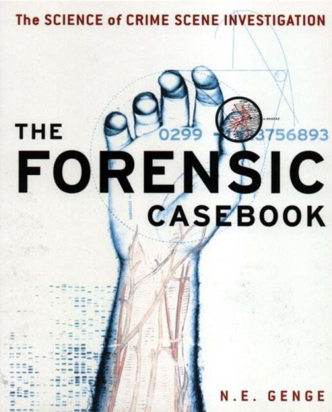 Forensic Casebook av N E Genge