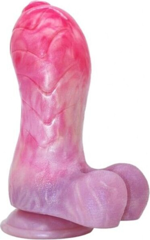 Unicorny Monster Dildo Budal 18,5 cm Dragon dildo