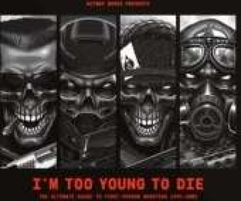 I'm Too Young To Die: The Ultimate Guide to First-Person Shooters 1992-2002 av Bitmap Books