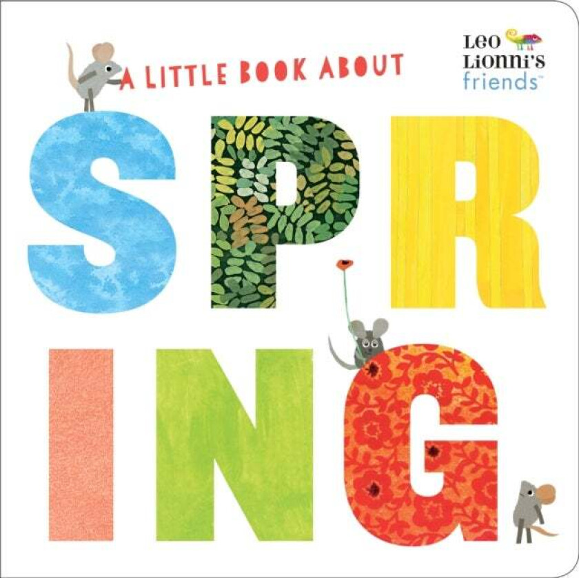 A Little Book About Spring av Leo Lionni