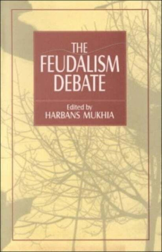 The Feudalism Debate av Harbans Mukhia