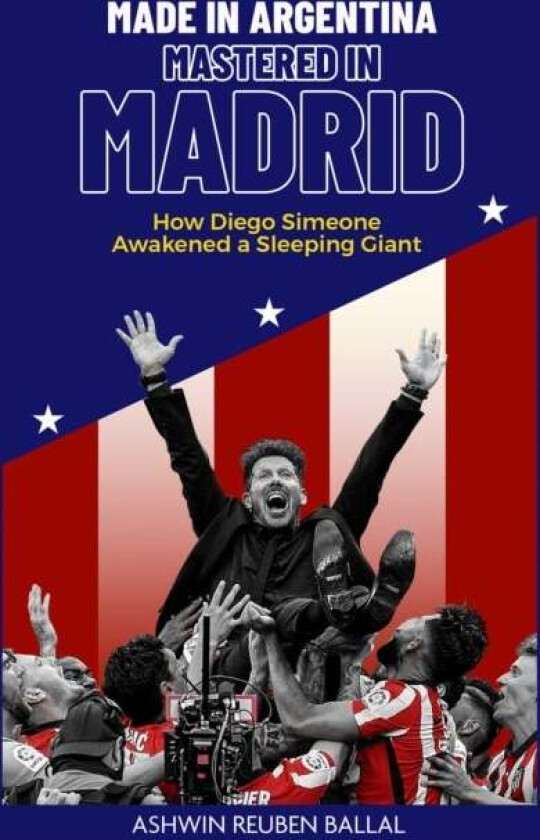 Made in Argentina, Mastered in Madrid av Ashwin Ballal