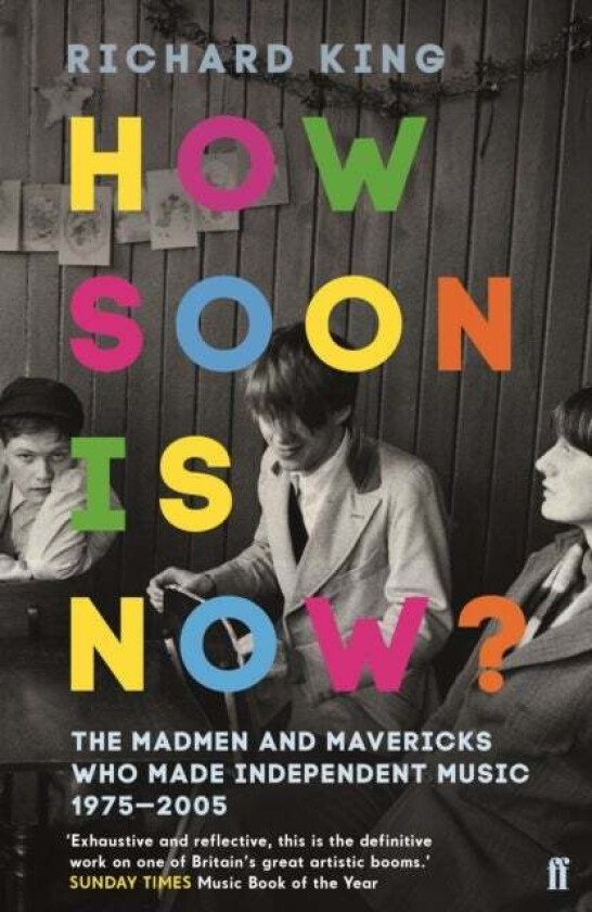 How Soon is Now? av Mr Richard King