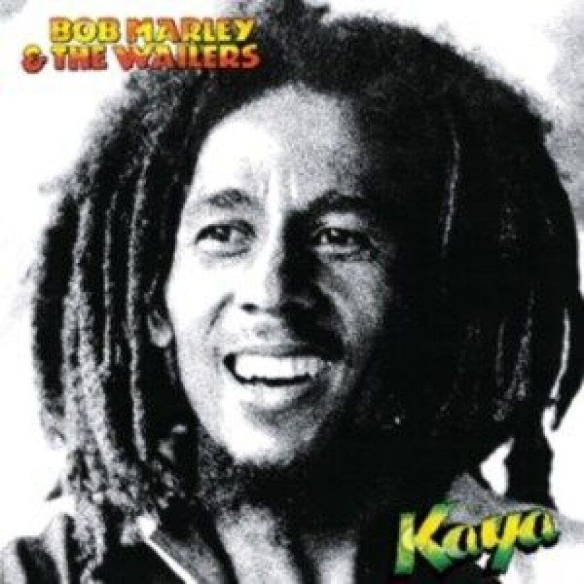 Bob Marley & The Wailers - Kaya (180 Gram)