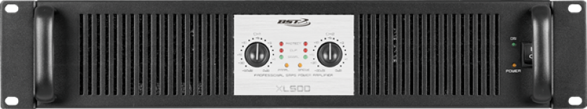 XL600 effektforsterker