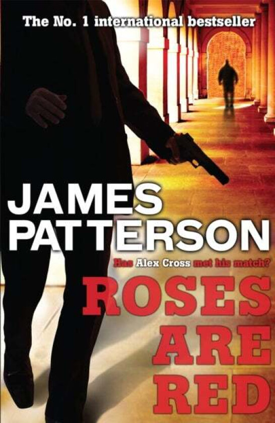 Roses are Red av James Patterson