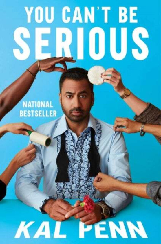 You Can't Be Serious av Kal Penn