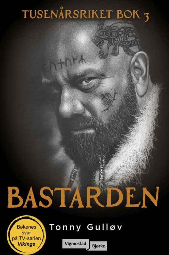 Bastarden av Tonny Gulløv