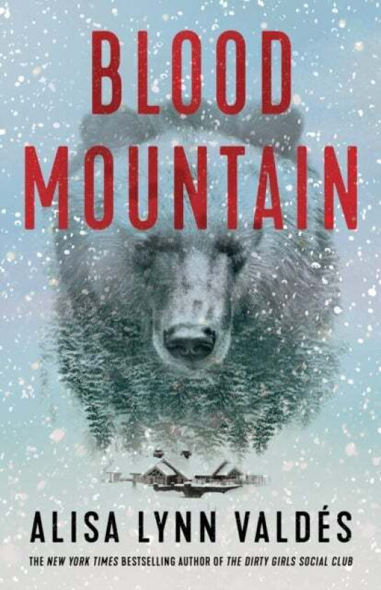 Blood Mountain av Alisa Lynn Valdes