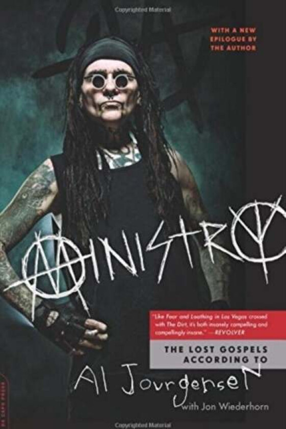 Ministry av Al Jourgensen