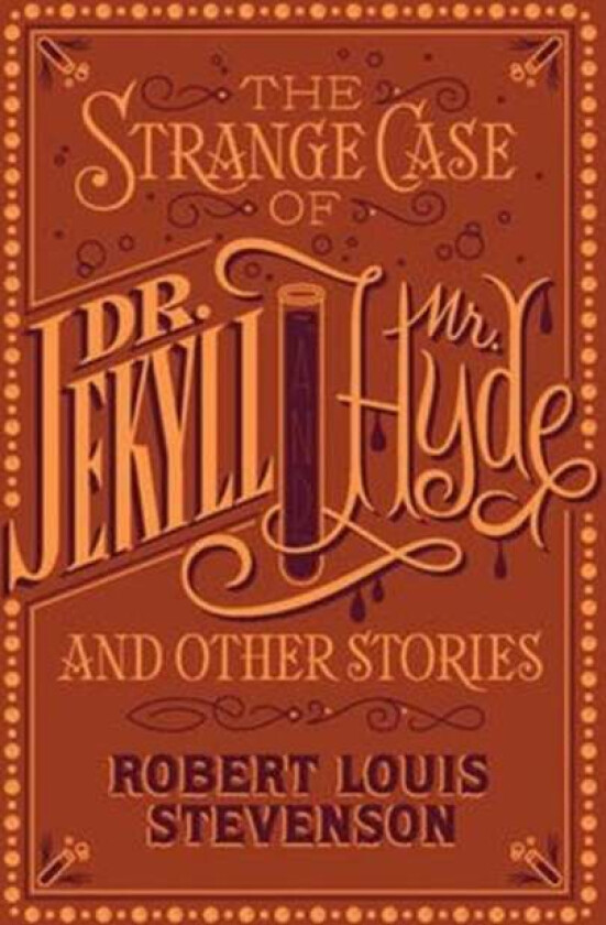 The strange case of Dr Jekyll & Mr Hyde & other stories av Robert Louis Stevenson