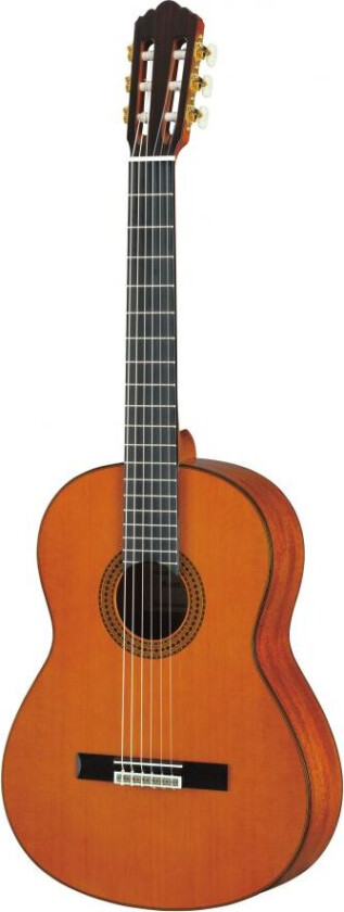 GGC12C klassisk spansk gitar