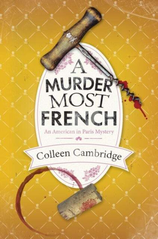 A Murder Most French av Colleen Cambridge