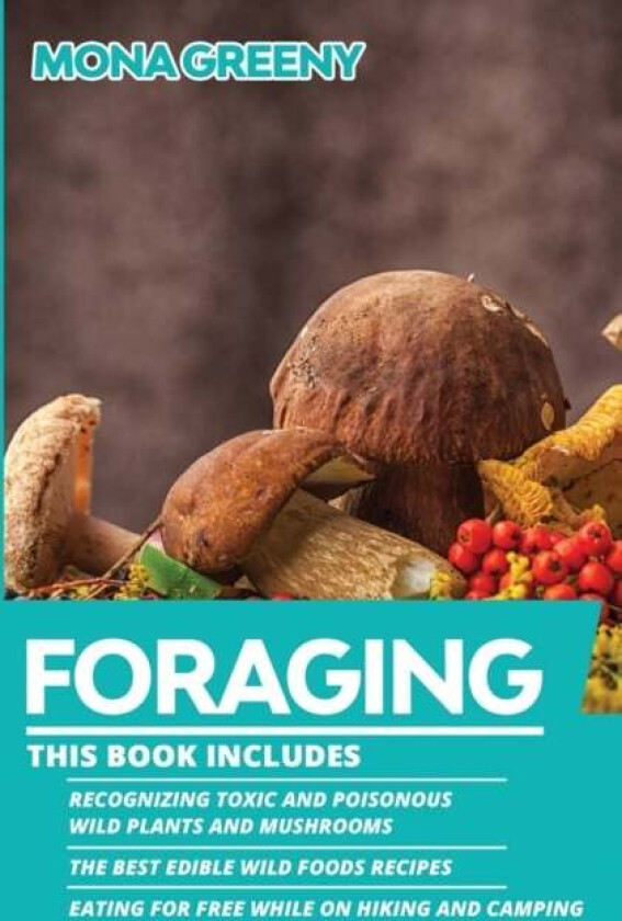 Foraging av Mona Greeny