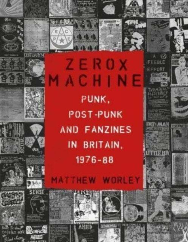Zerox Machine av Matthew Worley