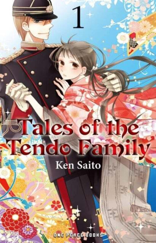 Tales Of The Tendo Family Volume 1 av Ken Saito