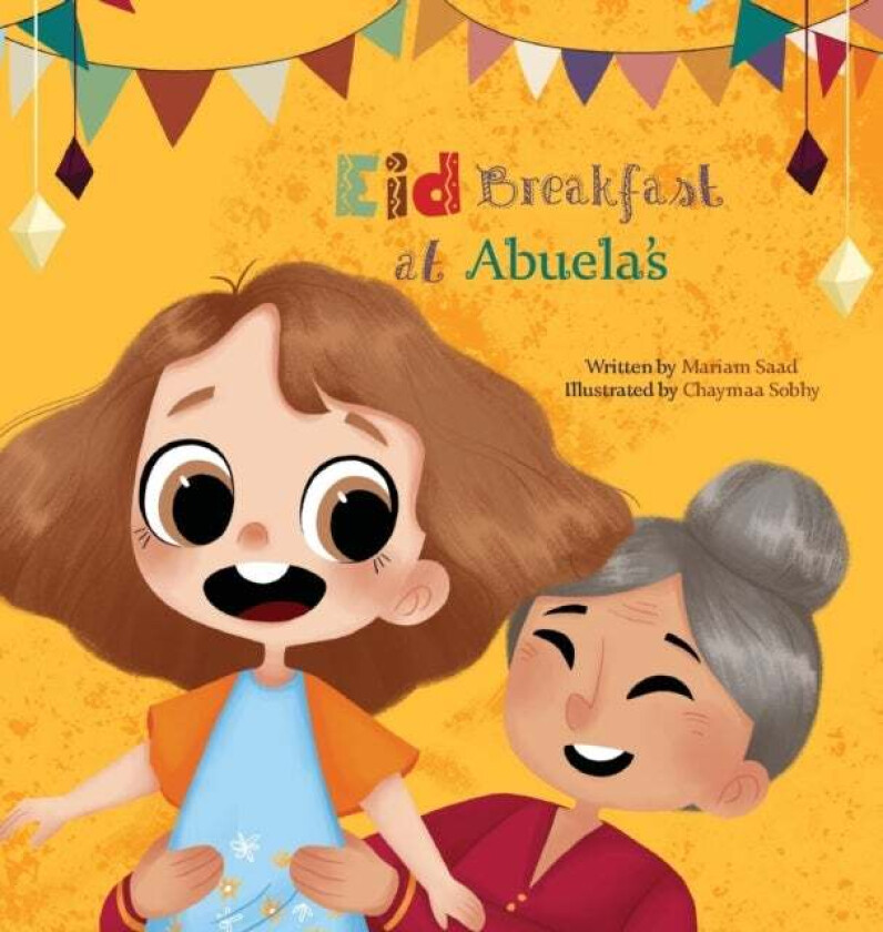 Eid Breakfast at Abuela's av Saad Marium
