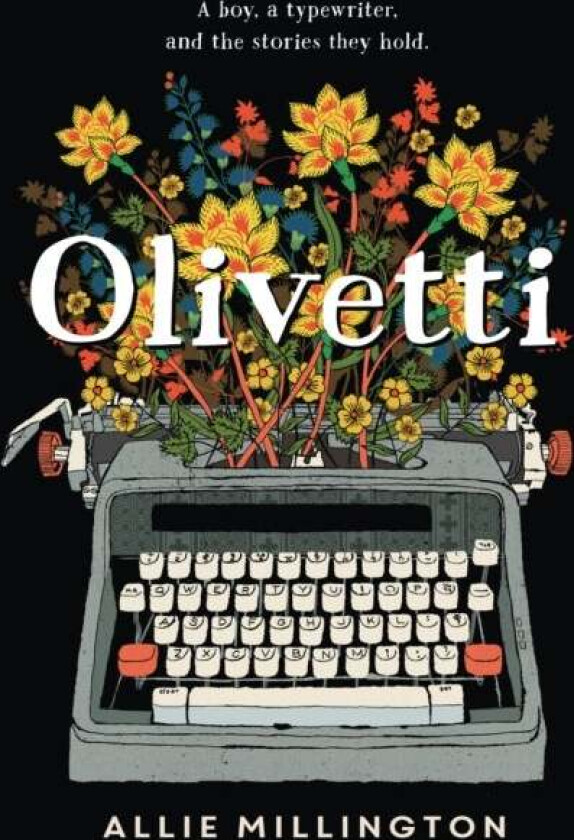 Olivetti av Allie Millington
