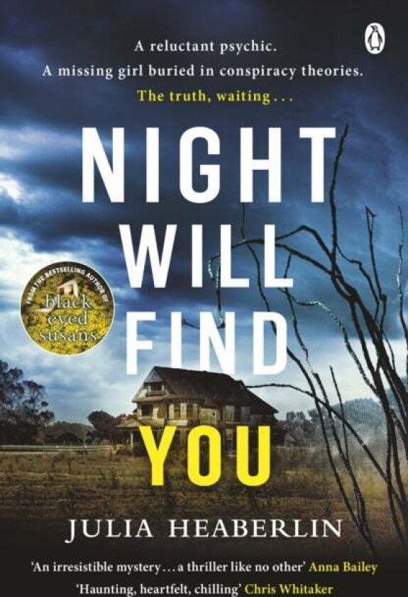 Night Will Find You Av Julia Heaberlin