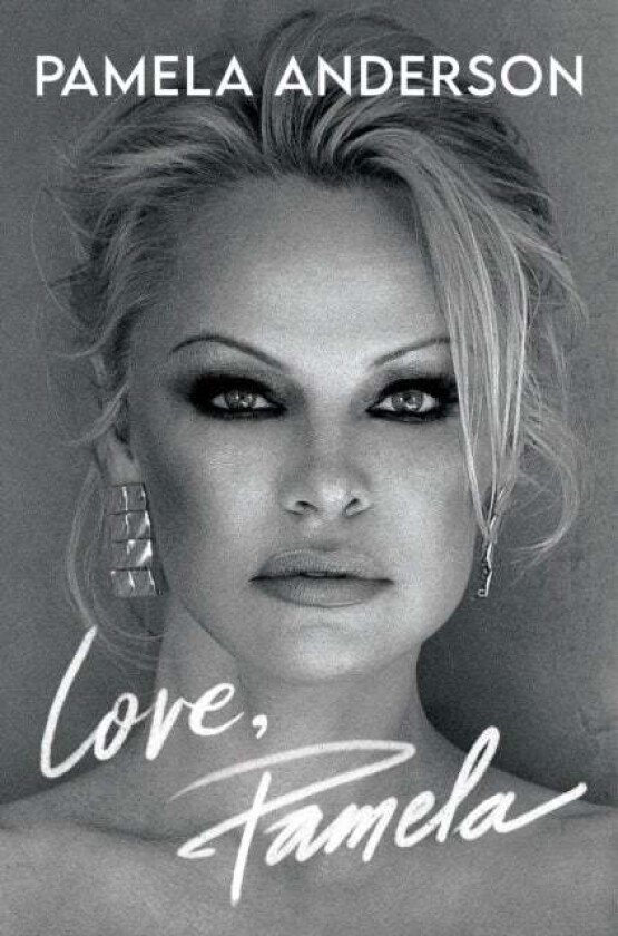 Love, Pamela av Pamela Anderson