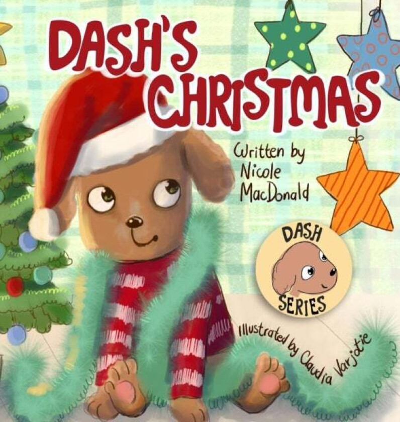 Dash's Christmas av Nicole M MacDonald